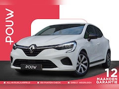 Renault Clio - 1.0 TCe 90pk Equilibre | Android Auto / Apple CarPlay | Airco | Cruise