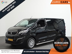 Peugeot Expert - 2.0 BlueHDI 145PK L3 Automaat Airco Navigatie Trekhaak Cruise Control