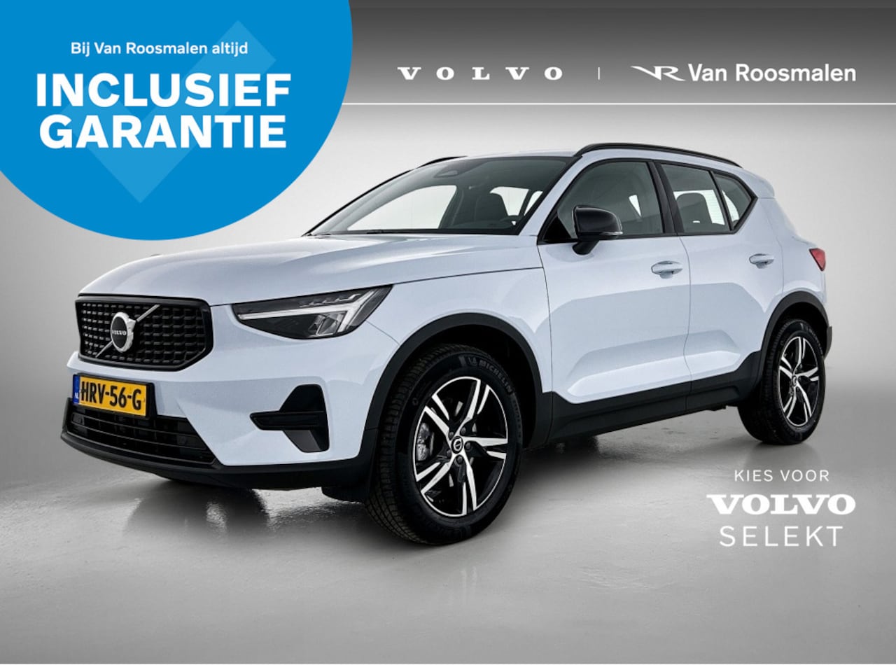 Volvo XC40 - 2.0 B4 Plus Dark 2.0 B4 Plus Dark - AutoWereld.nl