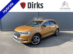DS 7 Crossback - 300pk 4x4 Opera ( Trekhaak - Elektrisch Schuifdak - Leder incl verwarming/koeling/massage/