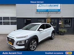 Hyundai Kona - 1.0 T-GDI Premium Navi/Camera/Leder/95dkm