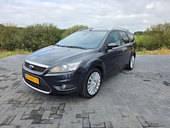Ford Focus Wagon - 1.6 Titanium 2009 nieuwe APK