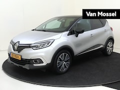 Renault Captur - 1.3 TCe 150 Initiale Paris AUTOMAAT | Lederen Bekleding | BOSE Audio | Stoelverwarming | A