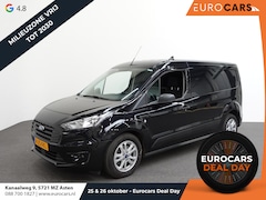 Ford Transit Connect - 100pk L2 Trend Automaat Trekhaak Airco Navi Cruise Automaat Trekhaak Navi Airco PDC A Crui