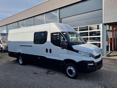 Iveco Daily - 50C17/ L4H2 MAXI/ DC / 6 Zitplaatsen/ EURO 6