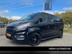 Ford Transit Custom - 300 2.0 TDCI 170PK L2H1 Limited DC Automaat