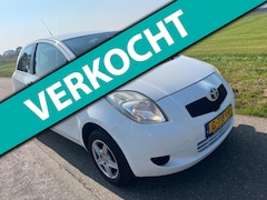 Toyota Yaris - 1.0 VVTi + / nw model nieuwe apk