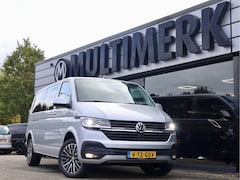 Volkswagen Transporter - 2.0 TDI DSG BULLI DUBBELE CABINE 2X SCHUIFDEUR