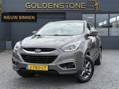 Hyundai ix35 - 1.6i GDI i-Drive 1e Eigenaar, Airco, PDC, Elektr.Ramen, LM Velgen, 6-bak, APK tot 09-2026