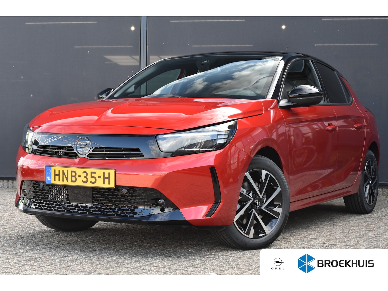 Opel Corsa - 1.2 Turbo Hybrid Yes Automaat DEMO-DEAL! | Navigatie By App | Stoel/Stuurverwarming | Park - AutoWereld.nl