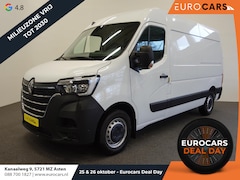 Renault Master - T33 2.3 dCi 135PK L2H2 BPM VRIJ Airco Cruise control Parkeersensoren Navigatie Trekhaak