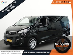 Peugeot Expert - 180pk Automaat Long L3 Premium Dubbele Cabine Airco Bluetooth Trekhaak Bluetooth Cruise