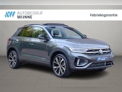 Volkswagen T-Roc - 1.5 TSi 150pk DSG R-Line Black Edition | Black Style | App Connect | Panoramadak | Camera