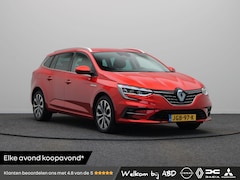 Renault Mégane Estate - 1.3 TCe 140PK Techno | Pack Winter | Grootscherm Navigatie | Cruise Control |