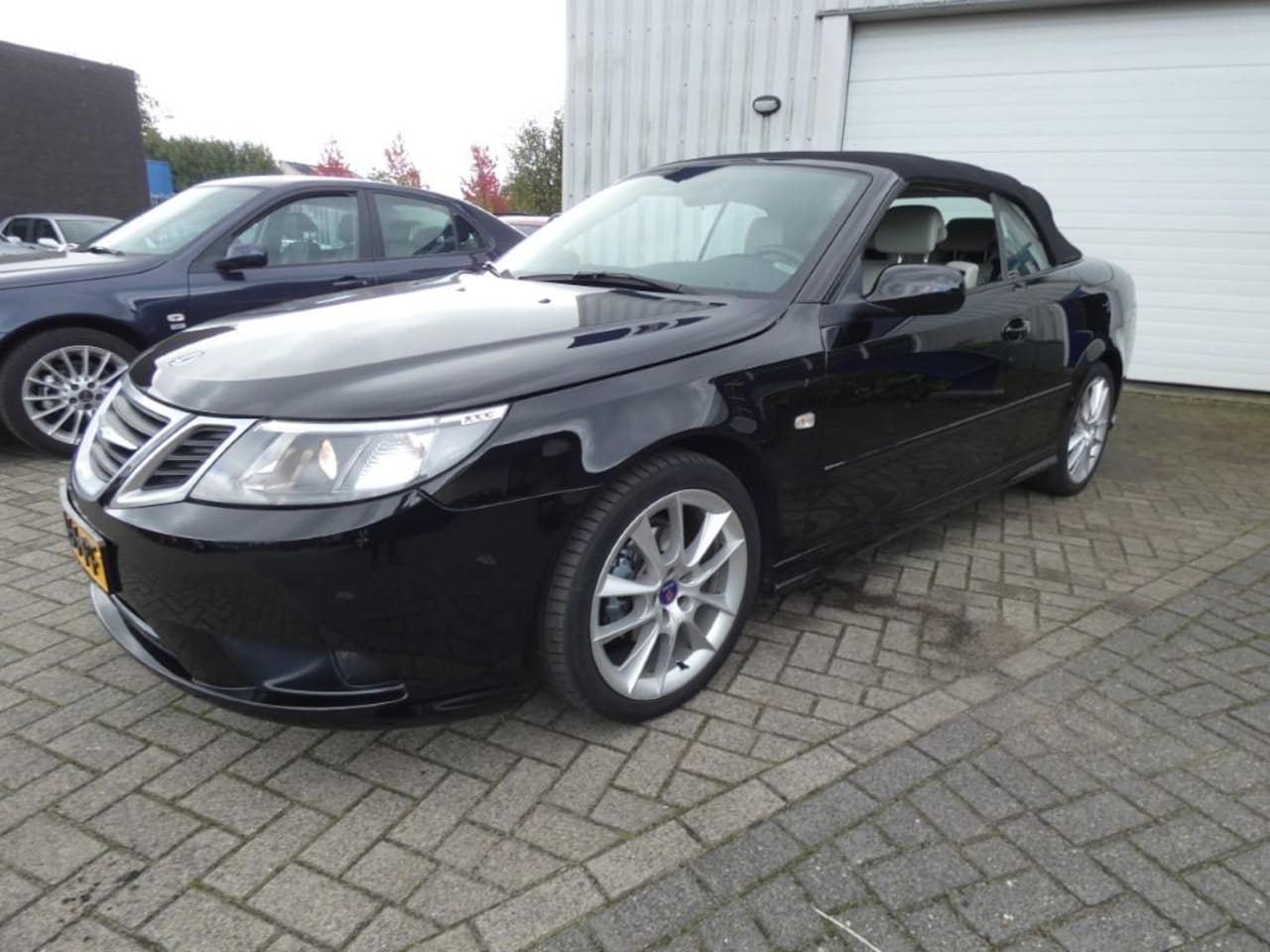 Saab 9-3 Cabrio - 2.0t Vector Automaat 1 jaar BOVAG GARANTIE - AutoWereld.nl
