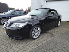 Saab 9-3 Cabrio - 2.0t Vector Automaat 1 jaar BOVAG GARANTIE