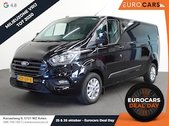 Ford Transit Custom - 300 2.0 TDCI L2H1 Trend Automaat Airco Navi Cruisecontrol Camera Parkeersensoren Trekhaak