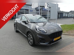 Ford Puma - 1.0 EcoBoost Hybrid ST-Line X ADAPTIEVE CRUISE, WINTER PACK, TREKHAAK AFNEEMBAAR (1.100KG)