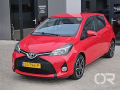 Toyota Yaris - 1.3 VVT-i Dynamic Cam NL-auto NAP 1e eig