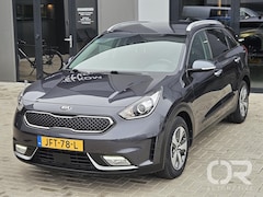 Kia Niro - 1.6 GDi Hybrid BusinessLine Carplay Stoelvw