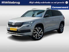 Skoda Kodiaq - 1.5 TSI Sportline Business / Pano / LED / Digitaal dashboard / Navigatie / Lichtmetaal 20
