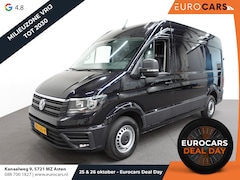 Volkswagen Crafter - 177pk Automaat L3H3/ L2H2 Highline Camera Apple Carplay/Android Auto Airco Cruise control