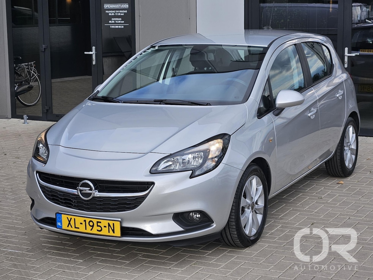 Opel Corsa - 1.4 Business+ Carplay PDC DAB Cruise NL-auto NAP - AutoWereld.nl