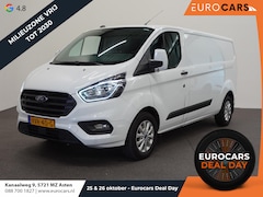 Ford Transit Custom - 300 2.0 TDCI L2H1 Trend Navigatie Cruise Control Parkeersenoren Airco Camera Carplay Trekh