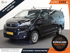 Peugeot Expert - 2.0 BlueHDI 145PK L3 Automaat Airco Navigatie Cruise control Carplay Trekhaak