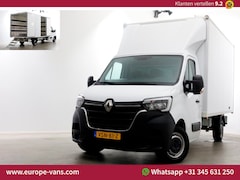 Renault Master - T35 2.3 dCi 145pk L3 Bakwagen met achterdeuren en zijdeur 11-2022