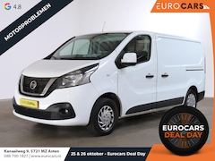 Nissan nv300 - L1H1 Optima Motorprobleem Airco Bluetooth Camera Parkeersensoren 2x schuifdeur Trekhaak 3