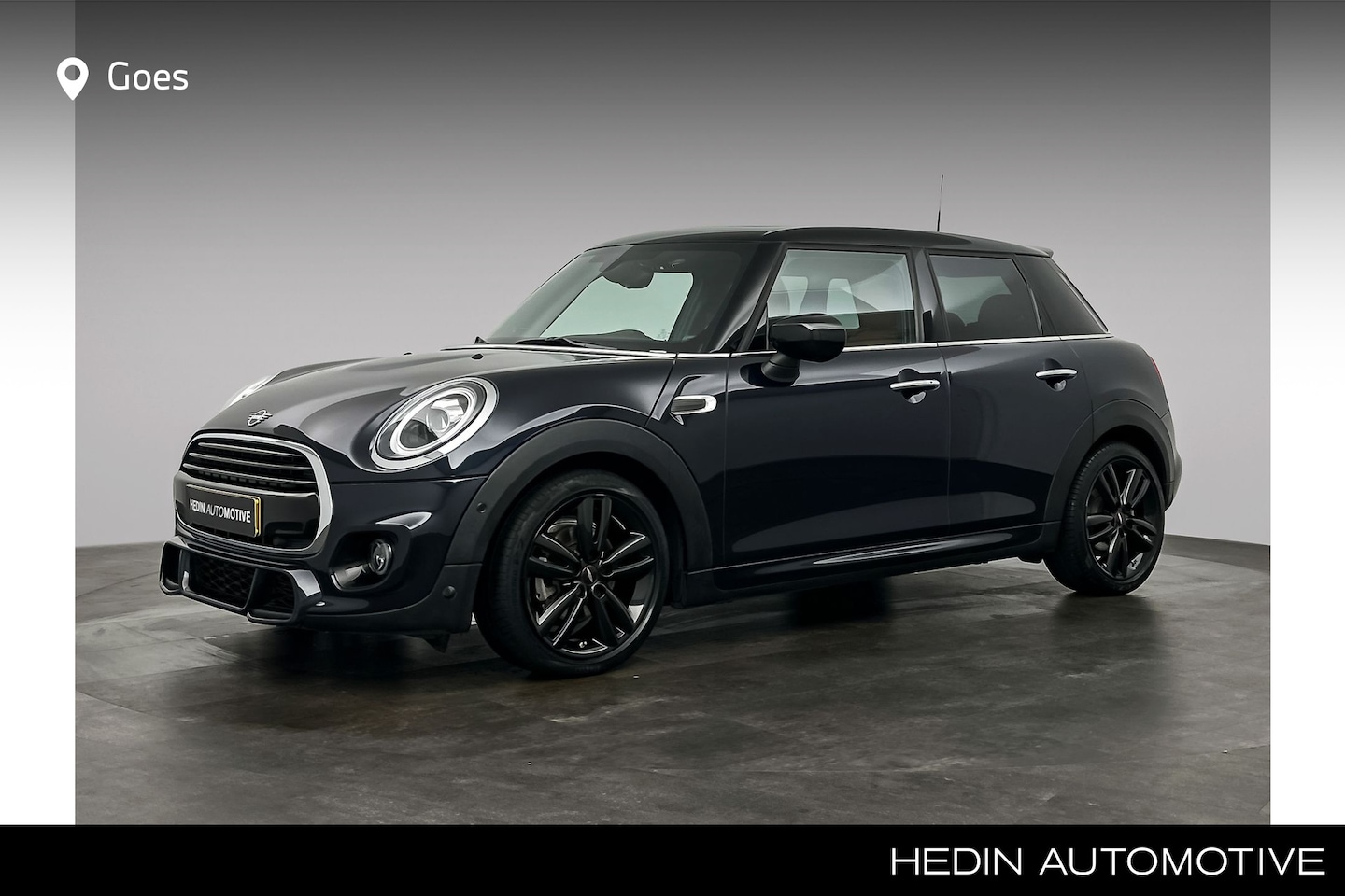 MINI Cooper - 5-deurs 1.5 | John Cooper works Aerodynamic Kit | Buitenspiegels elektrisch inklapbaar | 	 - AutoWereld.nl
