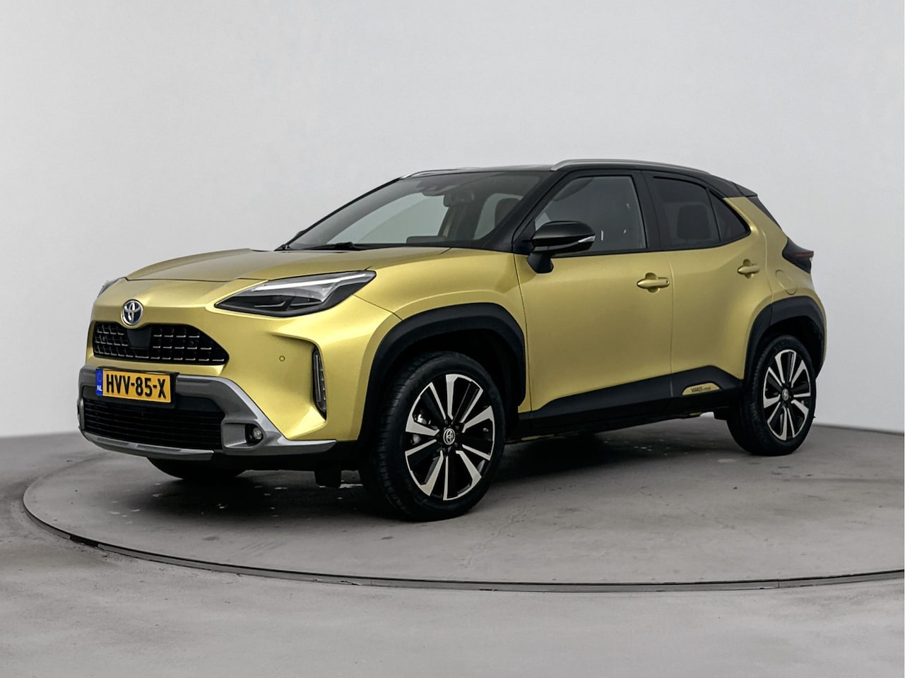 Toyota Yaris Cross - 1.5 Hybrid Launch Edition Limited - AutoWereld.nl