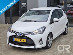 Toyota Yaris - 1.5 Hybrid Edition-S Cruise Stoelvw L+R sens LM15