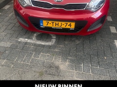 Kia Rio - 1.2 CVVT Comfort Pack