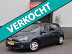 Volkswagen Golf - 1.6 TDI BlueMotion navi 4-deurs