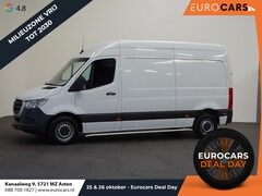 Mercedes-Benz Sprinter - 211 CDI L2H2 Aut-9 FWD Airco Cruise Control Navi MBUX Camera PDC VA