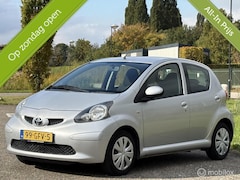 Toyota Aygo - 1.0 | 5-deurs | 2008 | 99.809 km | NAP | Zuinig & Betrouwbaar