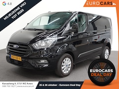 Ford Transit Custom - 130 pk Automaat L1H1 Trend Navigatie Airco Cruise Control Camera Trekhaak