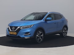 Nissan Qashqai - 1.3 DIG-T Tekna | PANO | 360º | KEYLESS | STOELVERW. | TREKHAAK