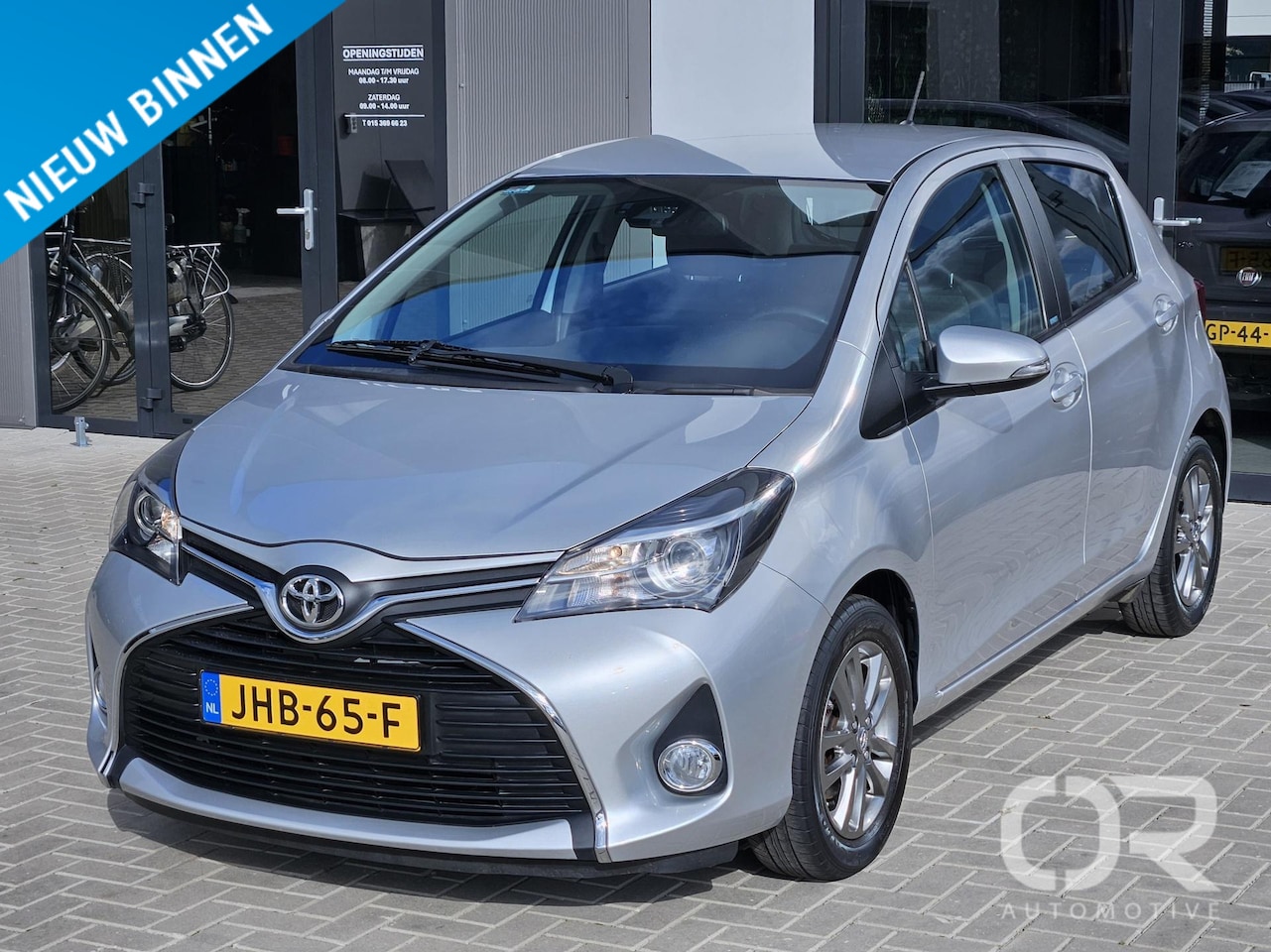 Toyota Yaris - 1.3 VVT-i Edition-S Camera Stoelvw LM15 - AutoWereld.nl