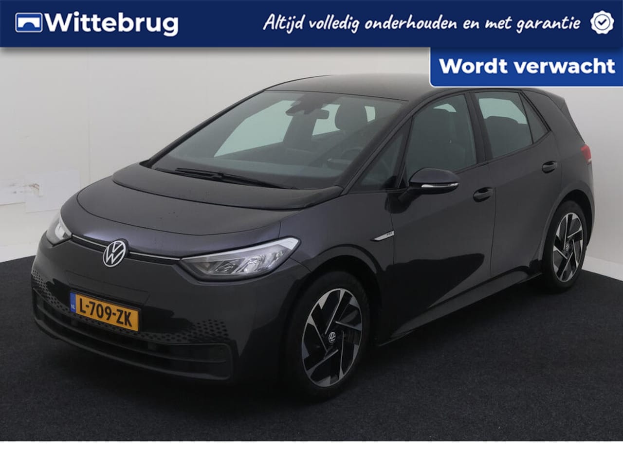 Volkswagen ID.3 - Life 58 kWh 204pk / Navigatie / LM 18 inch / Parkeersensoren / LED / APP Connect / Adaptiv - AutoWereld.nl