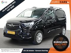Opel Combo - 1.5D L1H1 Edition 3-zits Airco Navigatie Trekhaak parkeersensoren