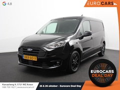Ford Transit Connect - 1.5 EcoBlue L2 Trend Navigatie | Airco | DAB+ | PDC | Camera | Bluetooth |LM Velgen | Carp