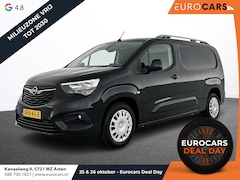Opel Combo - 1.5D L2H1 Edition Airco Navi PDC Achter App-connect DAB+ Trekhaak