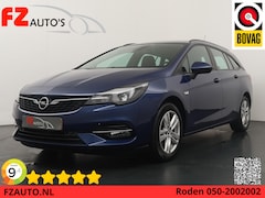 Opel Astra Sports Tourer - 1.2 Edition - Navigatie - Trekhaak - Parkeersensoren V+A & Camera