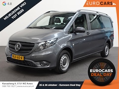Mercedes-Benz Vito - 114 CDI Automaat Dubbele Cabine 6-zits Navigatie Apple Carplay Trekhaak Cruise control Eur