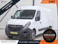 Opel Movano - 135pk L2H2 Navigatie Camera DAB+ Airco Cruise Trekhaak Parkeersensoren