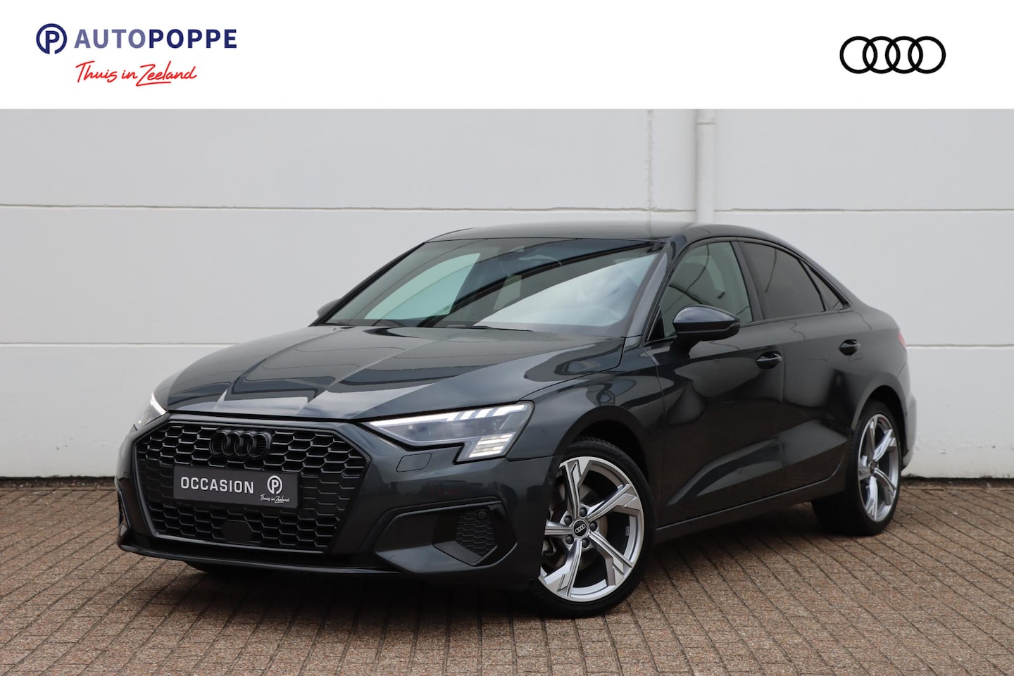 Audi A3 Limousine - 35 TFSI edition one S-Tronic - AutoWereld.nl