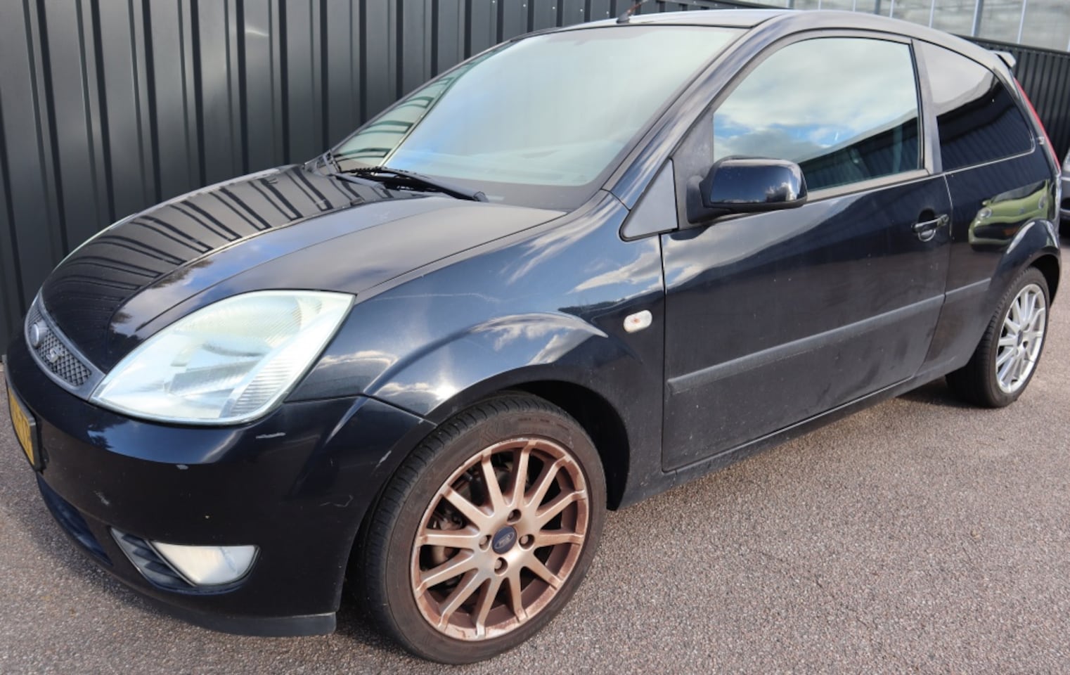 Ford Fiesta - 1.3 Futura | zo ingeruild | APK 11-8-2026 - AutoWereld.nl